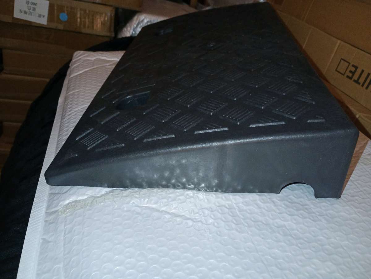 New Hard Molded Ramp
