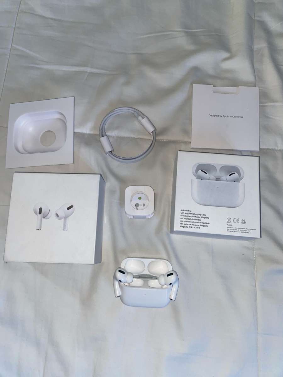 AirPod pros 2nd gen