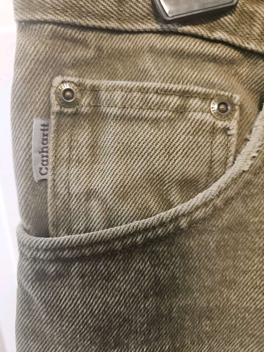 VTG Carhartt B162 BRK Work Pants