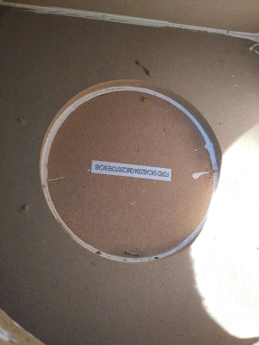 10 inch dull subwoofer box