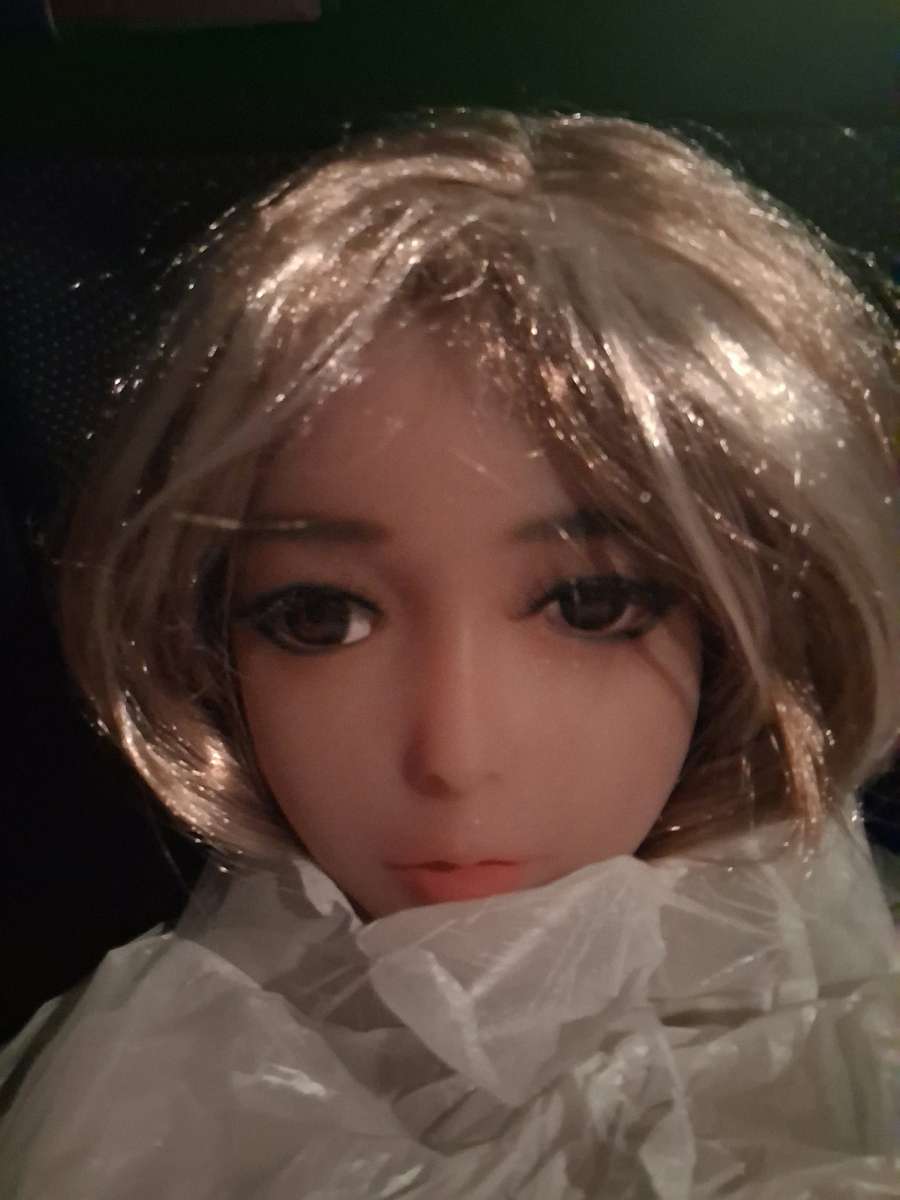 Silicone doll