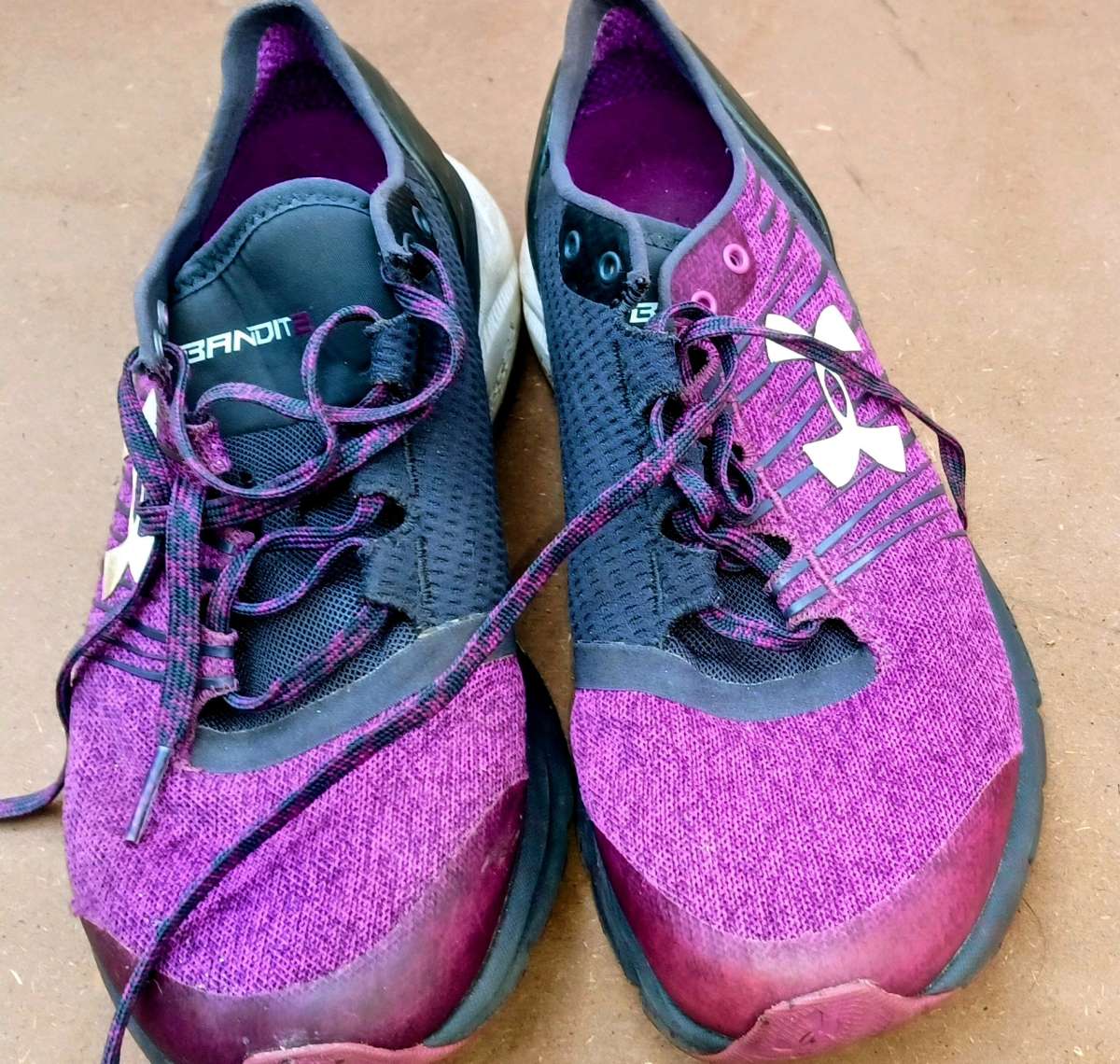 Under Armour Bandit 2 Womens Running Shoes