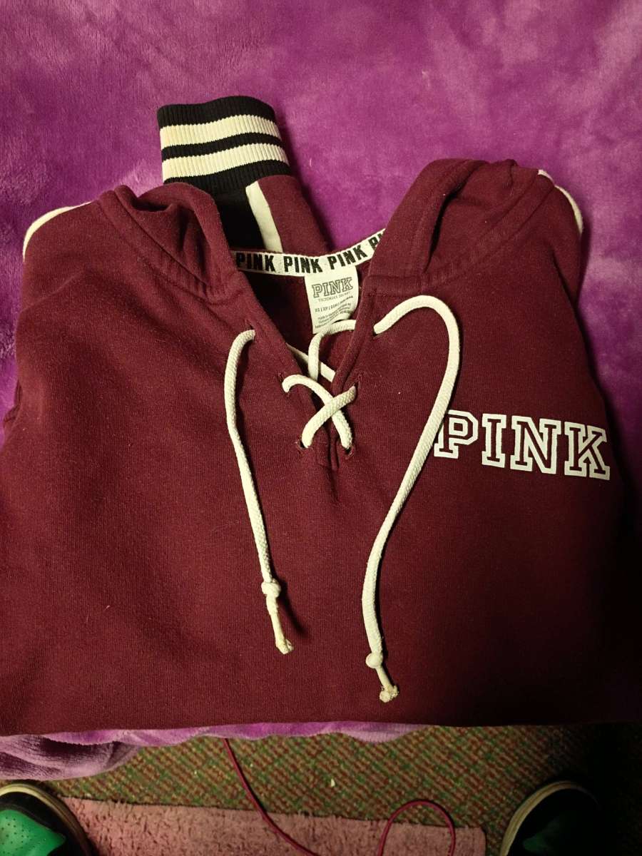 Victoria secret hoodie