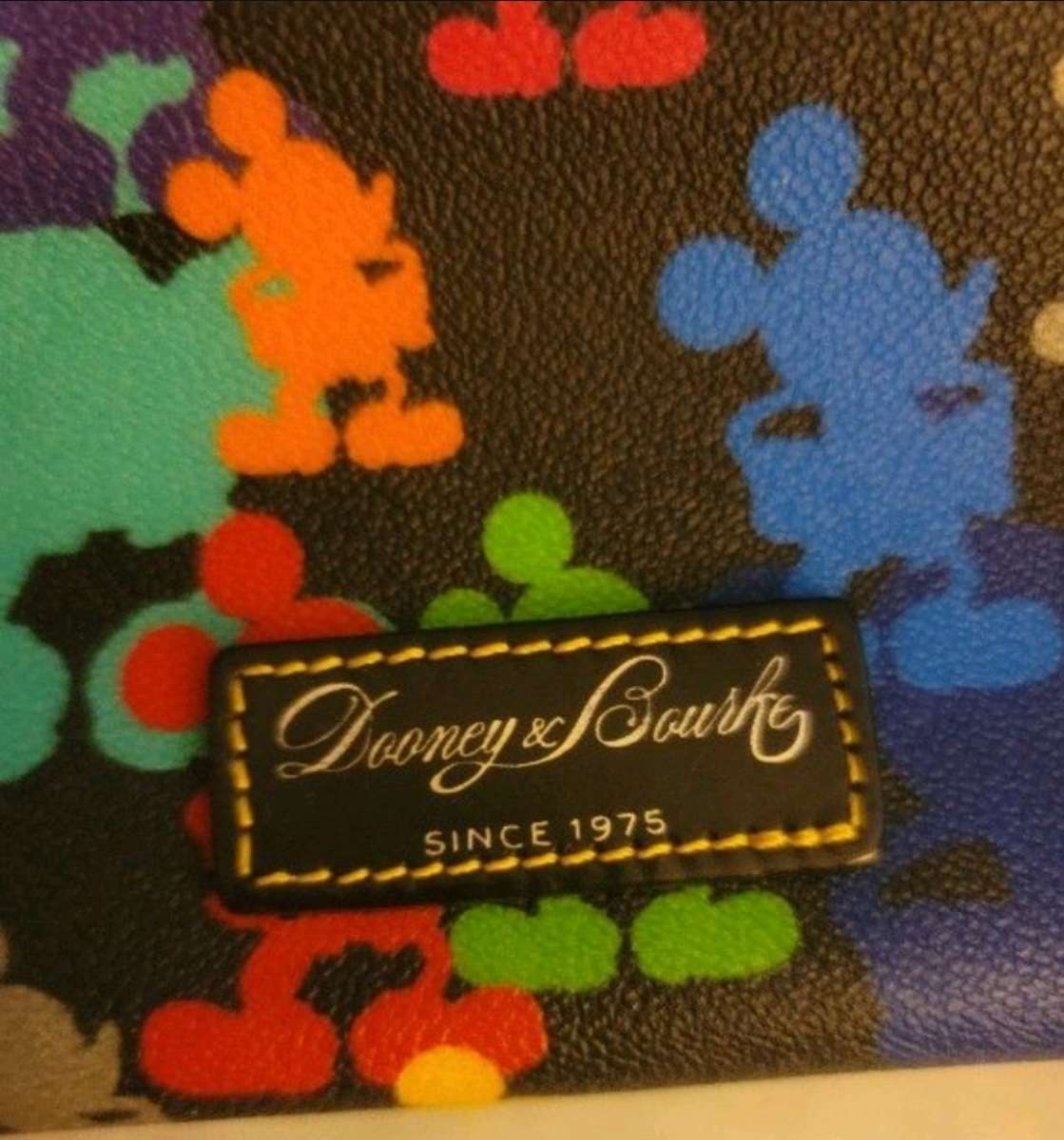 Dooney  Bourke Minnie Mouse Bag