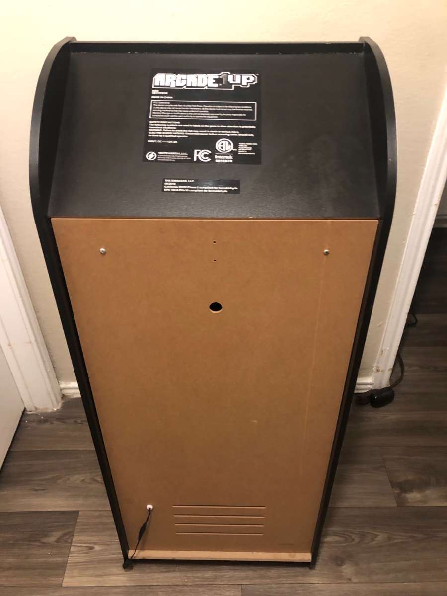 Arcade Centipede Game Console