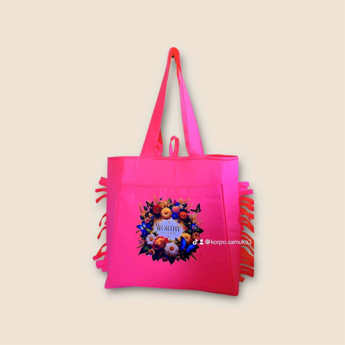 handmade totebag