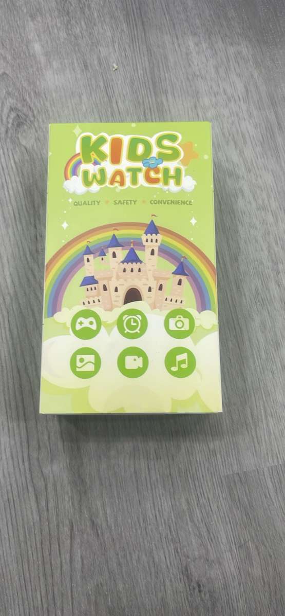 Kids Smart Watch Gift for Girls Age 5 12