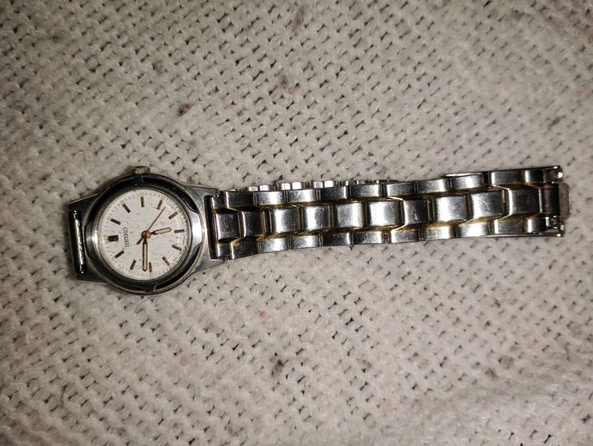 seiko watch
