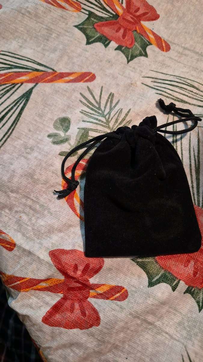 NEW Heavy sterling silver band size 8