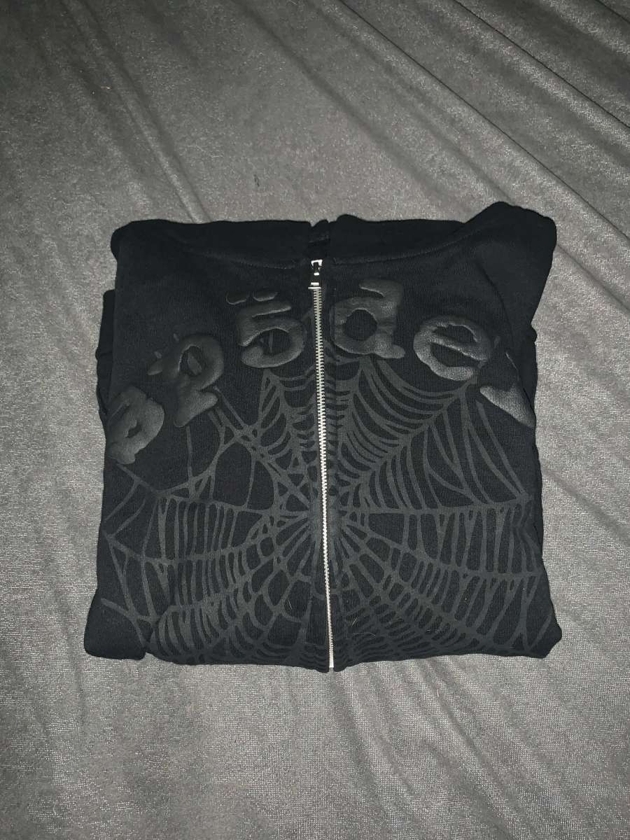 SPI5DER HOODIE