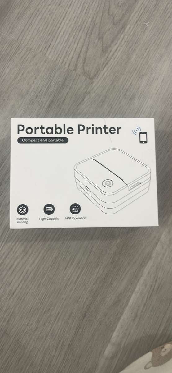 Label Maker Machine with tape