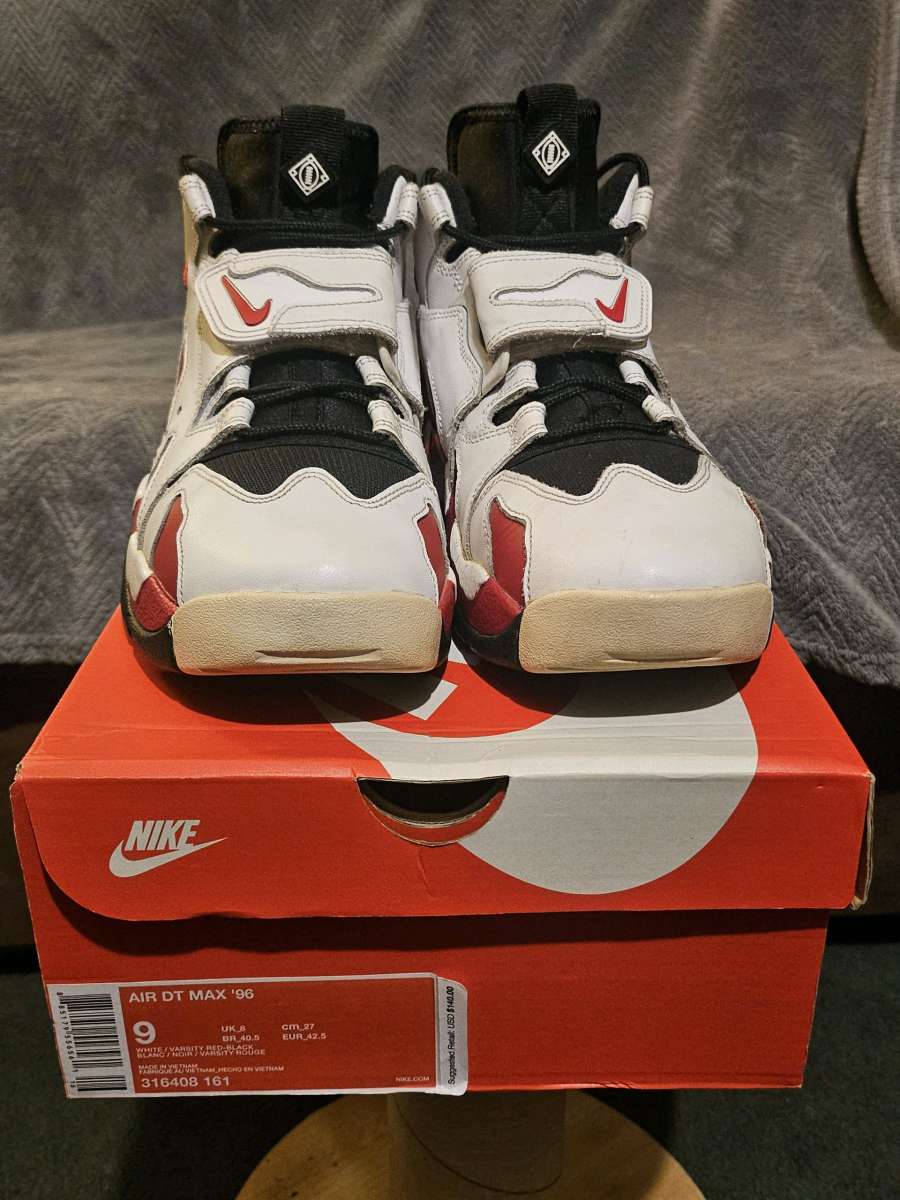 Air Max 96 Diamond Turf Deion Sanders