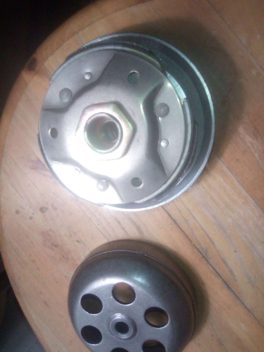 Brand new clutch set for Harley Davidson