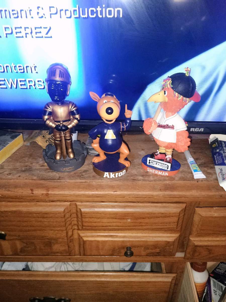 bobbleheads