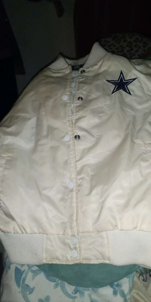 Dallas cowboys jacket