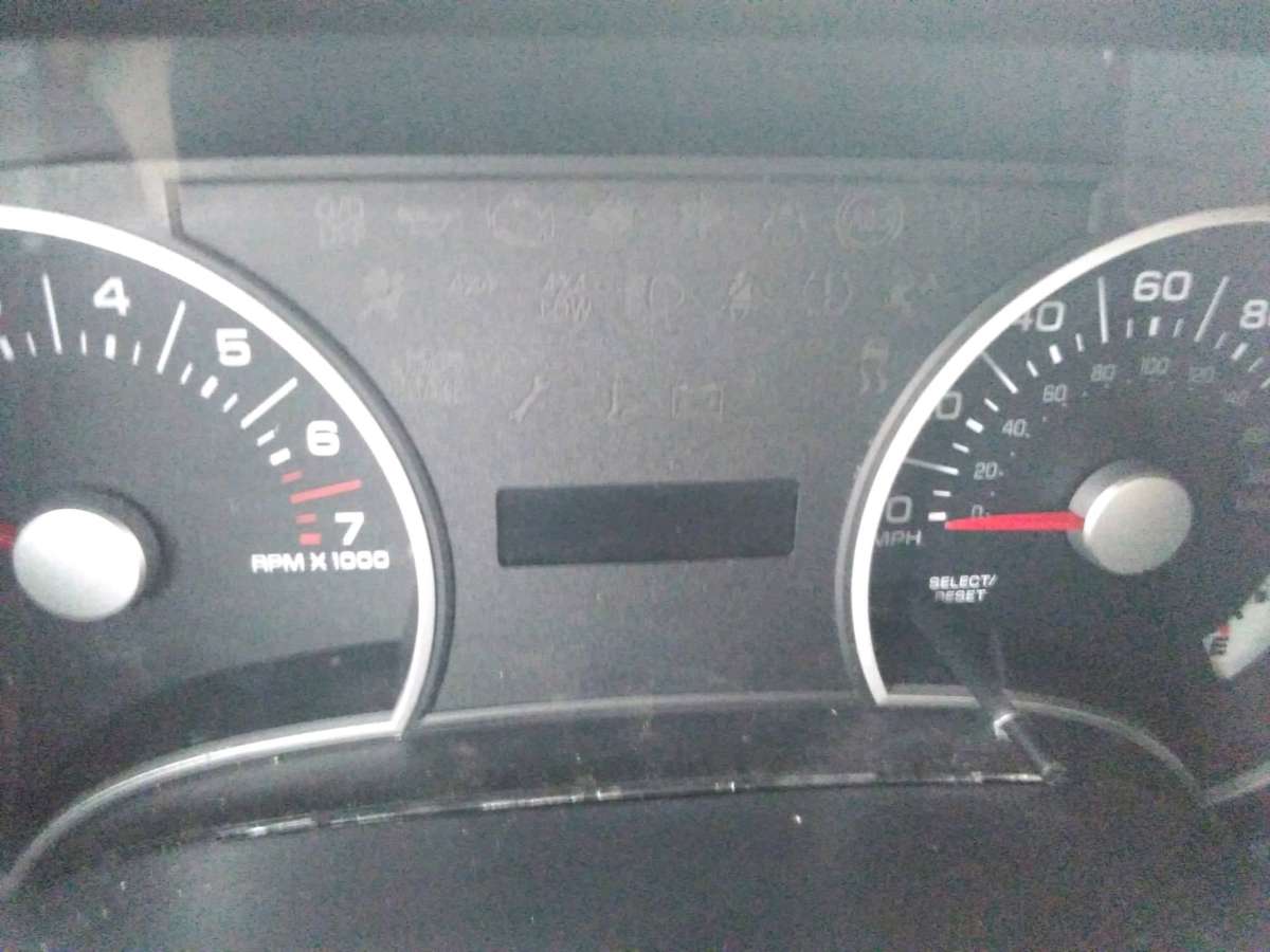 2008 Ford Mercury suv