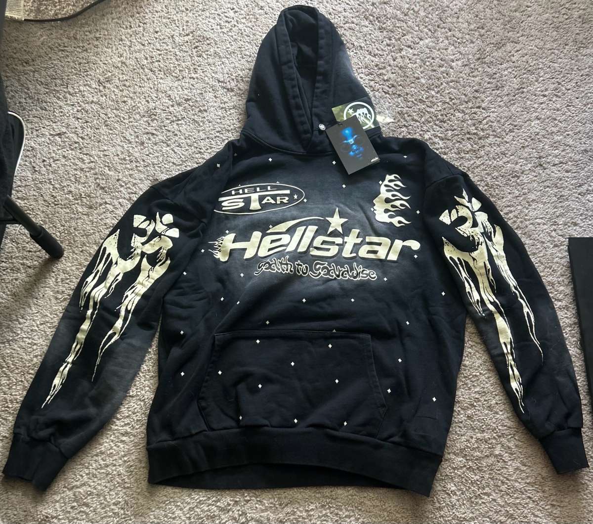 hellstar hoodie