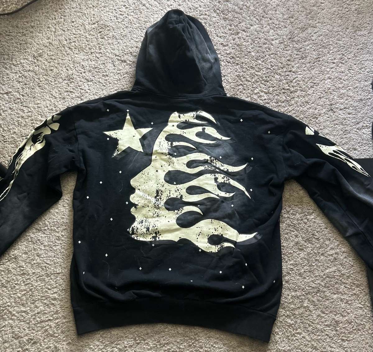 hellstar hoodie
