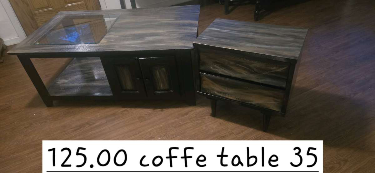 coffe table