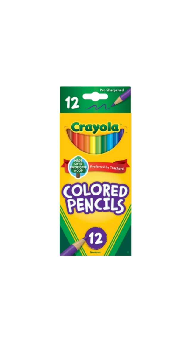 Colored Pencils