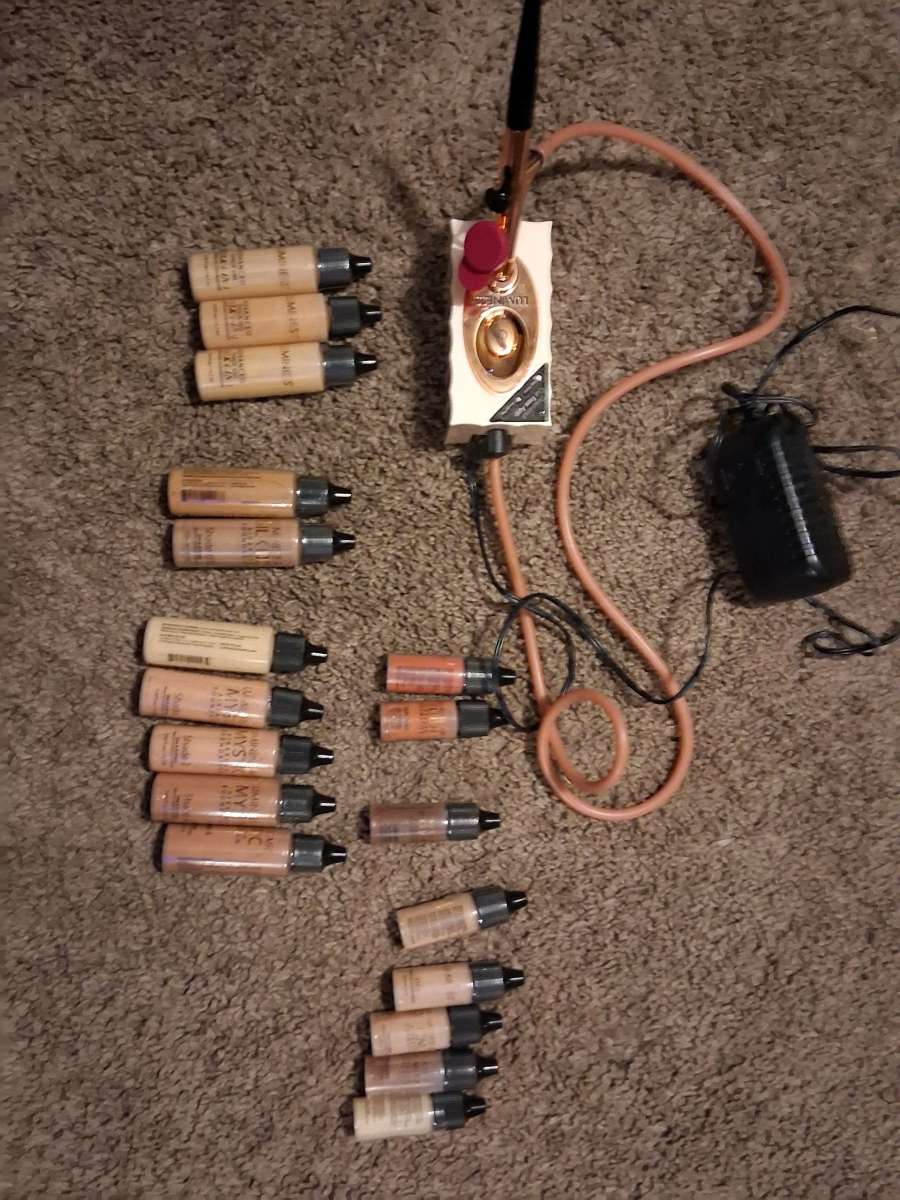 Luminess Air Airbrush Makeup Kit