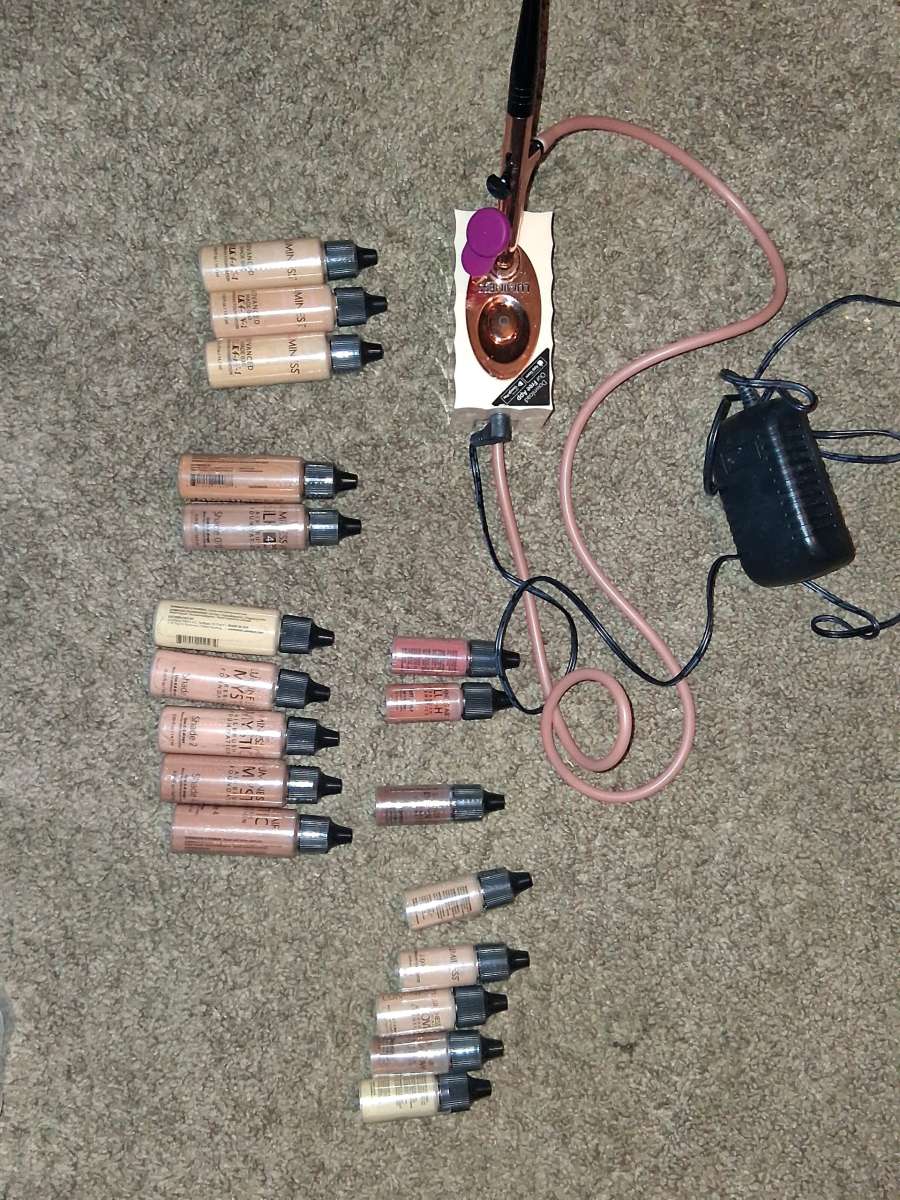 Luminess Air Airbrush Makeup Kit