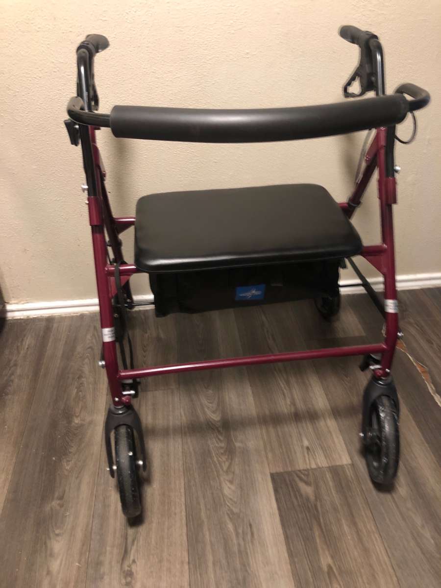 Medline Rollator