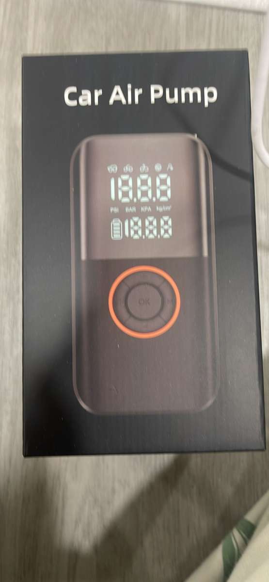 Tire Inflator Portable Air Compressor