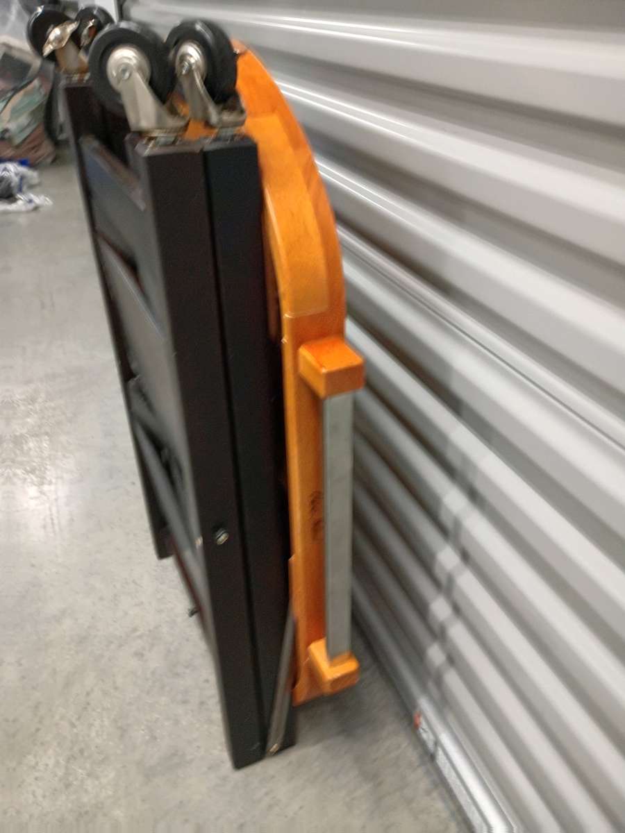 Folding Kitchen Island