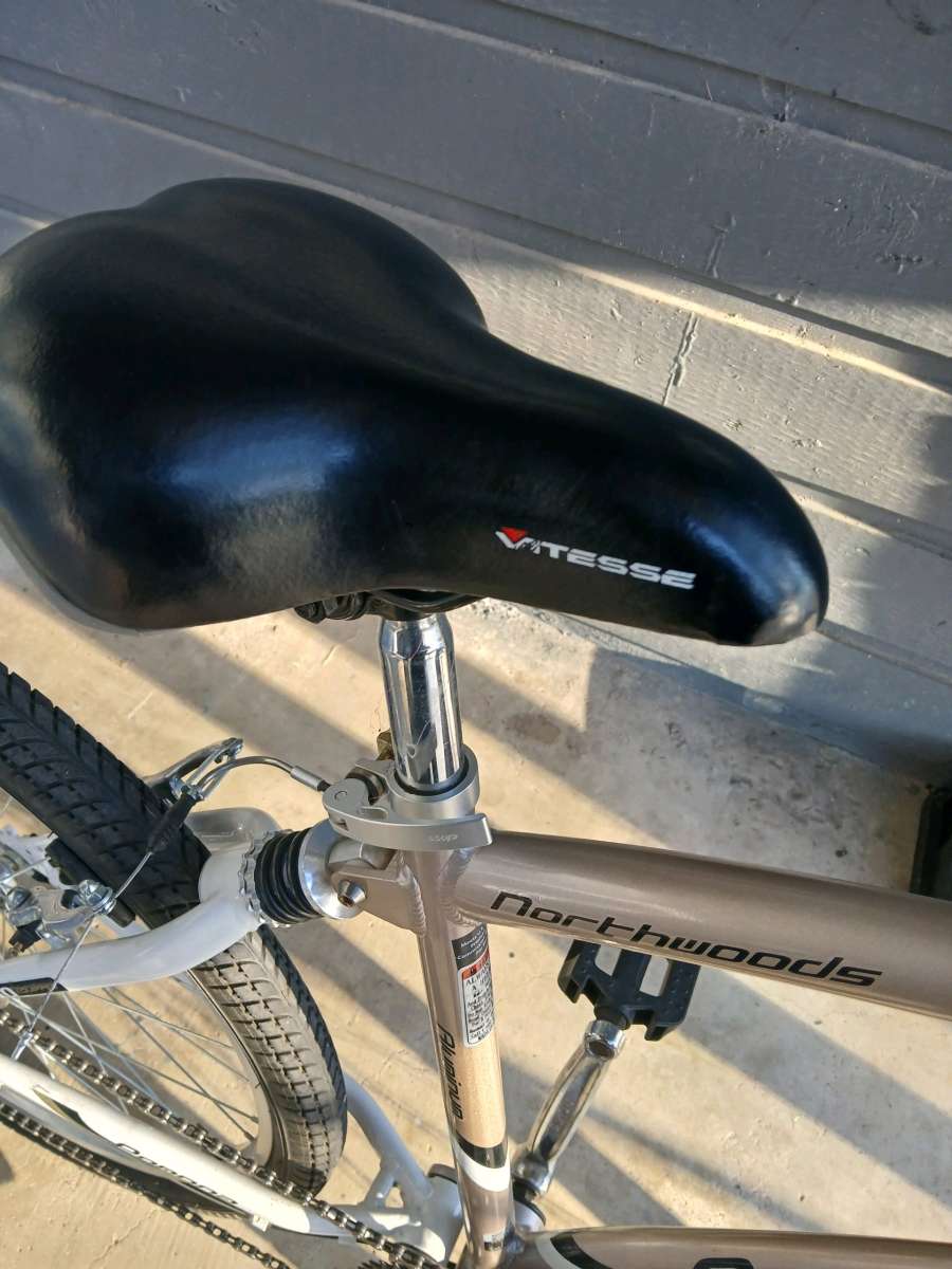 Pomona 27 inch Mens 7 Speed Dual Suspension