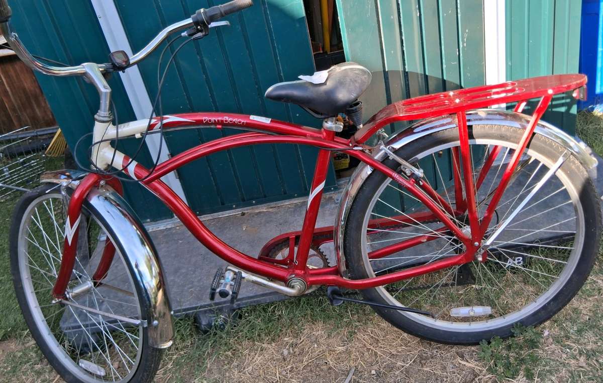 Schwinn bike