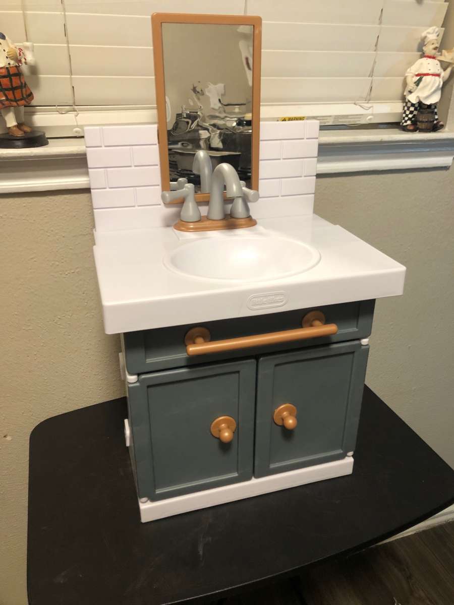Little Tikes First Bathroom Sink