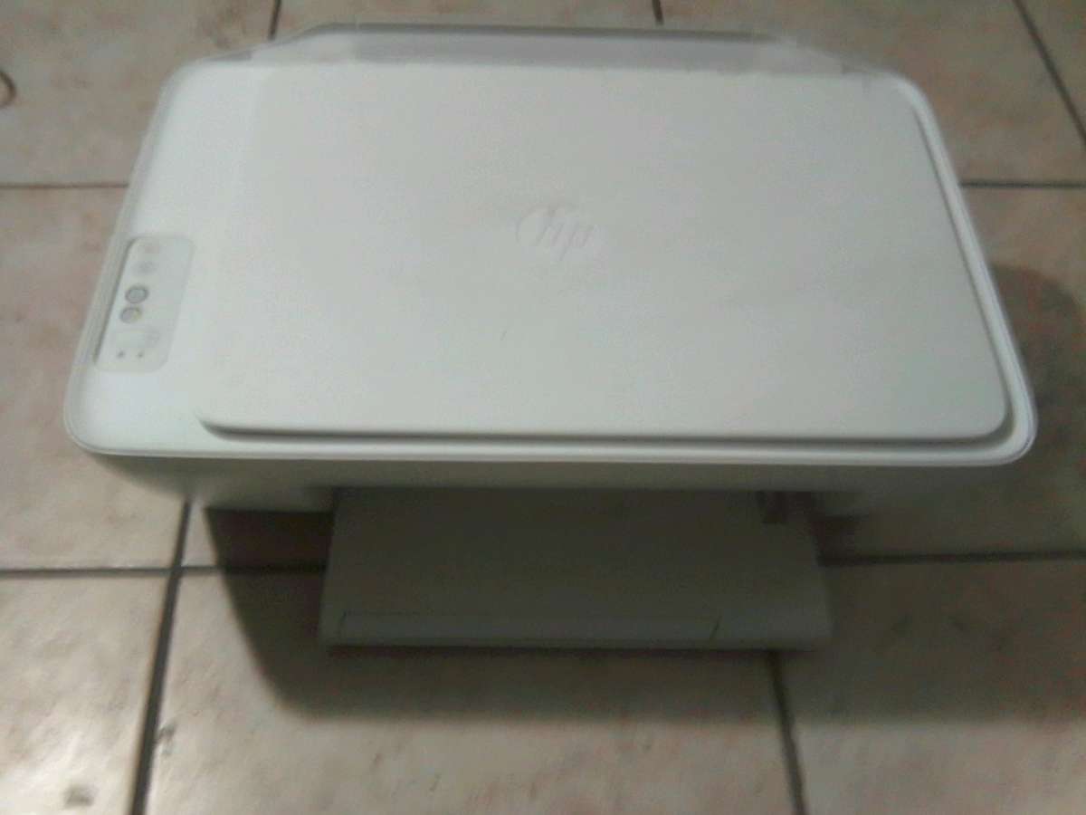 HP ALL IN ONE PRINTER 2132