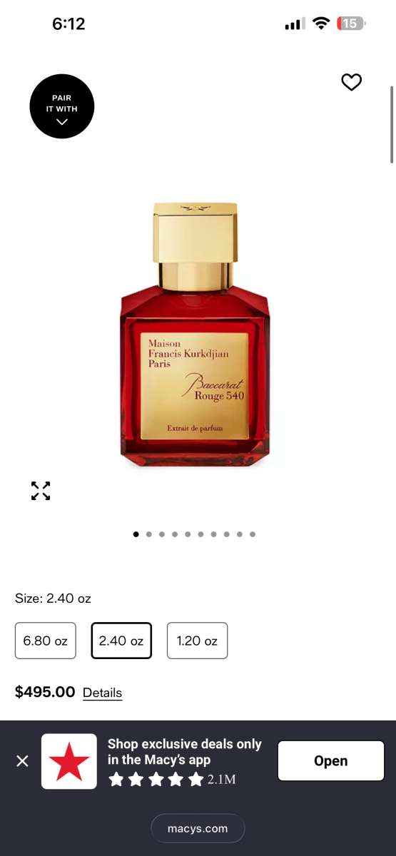 maison francis kurkdjian colonge