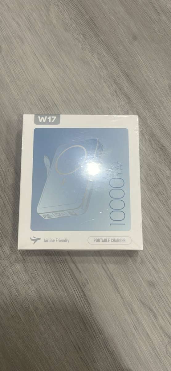 Magnetic Portable Charger 10000mAh Power Bank