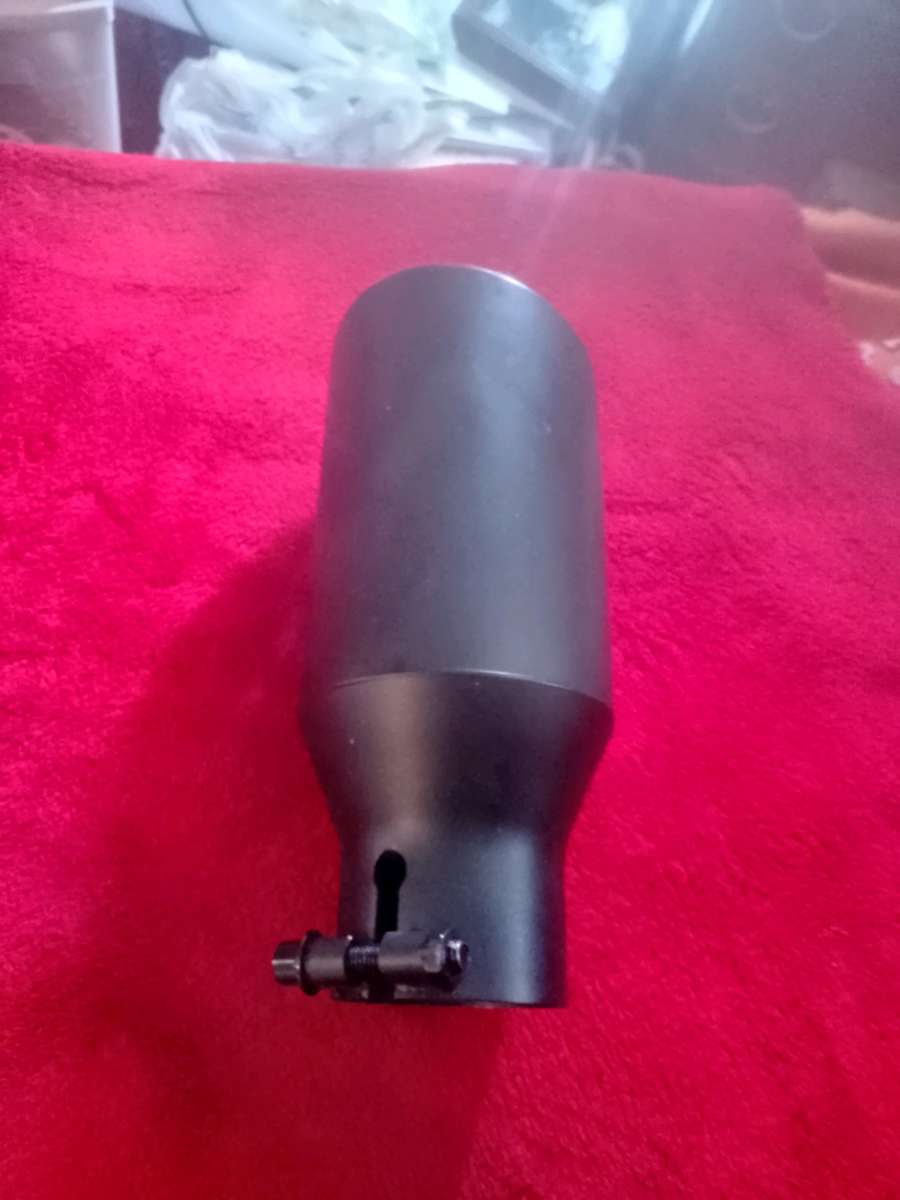 exhaust tip