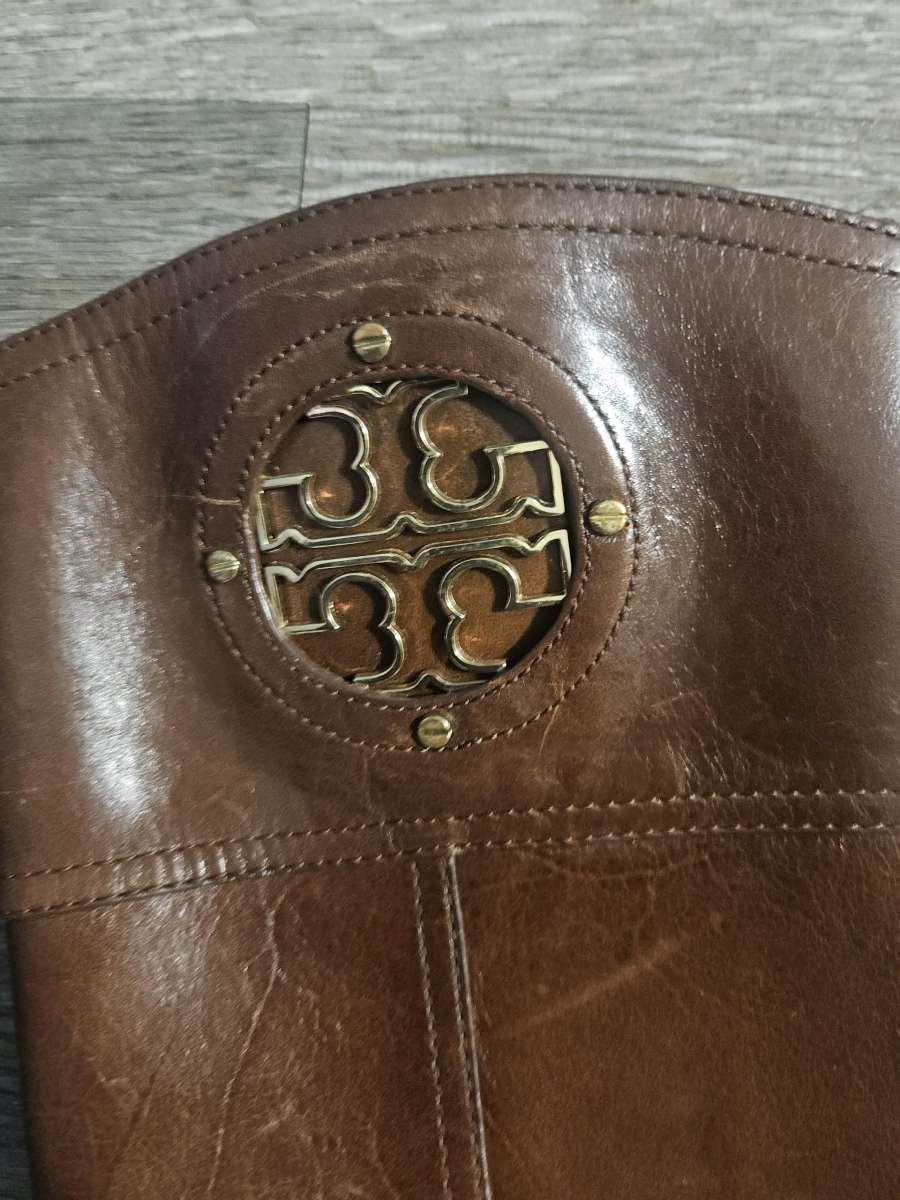 Tory Burch Kiernan Rinding Boots