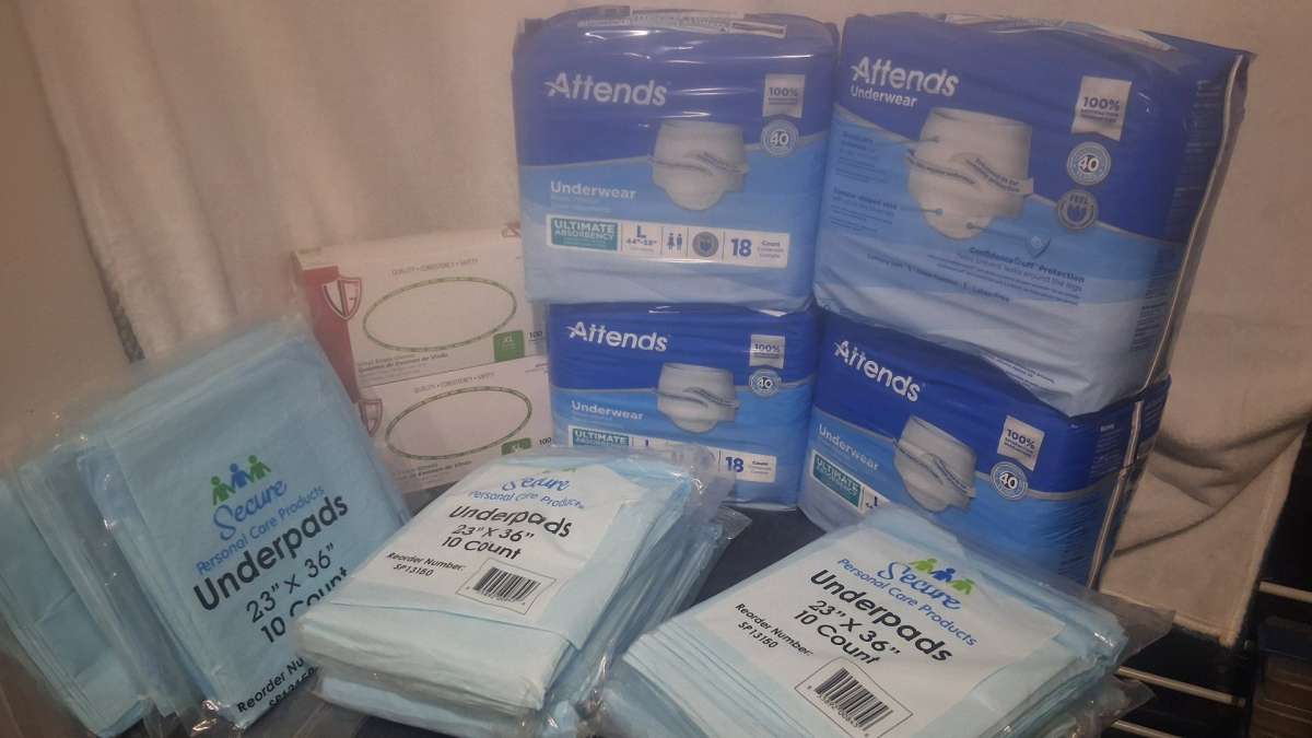 Inconsistent Supplies