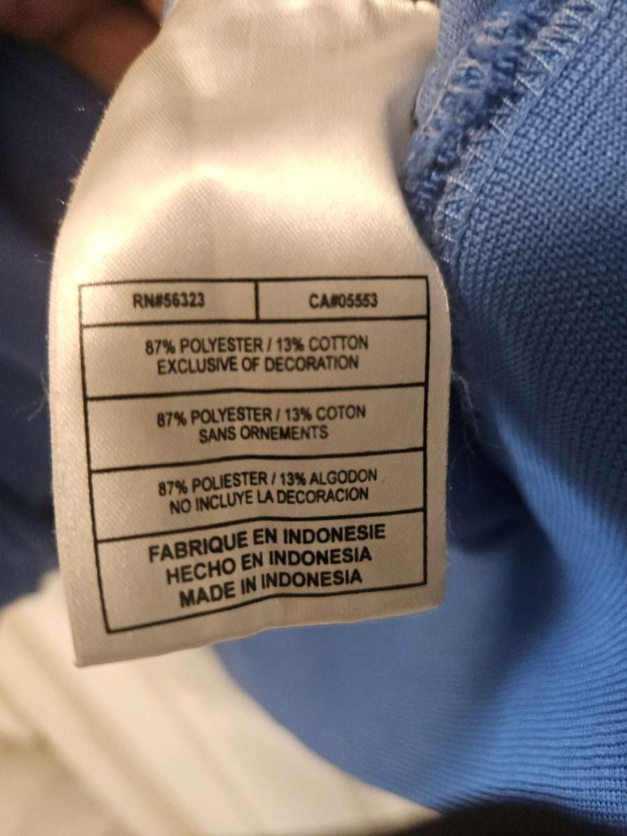 VTG Y2K Nike Mens Jacket