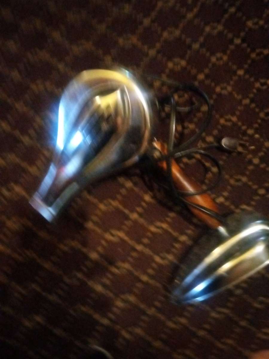 Vintage Eskimo hair dryer