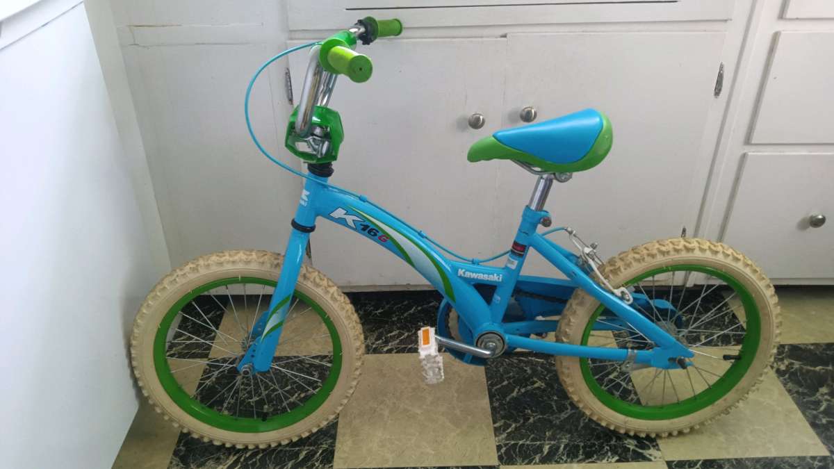 Small Girls bicycle