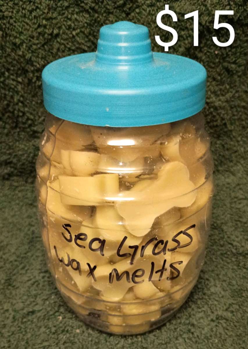 Homemade Wax Melts