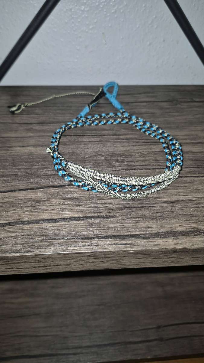 EDC slim balieric Style Paracord Shepherd Sling