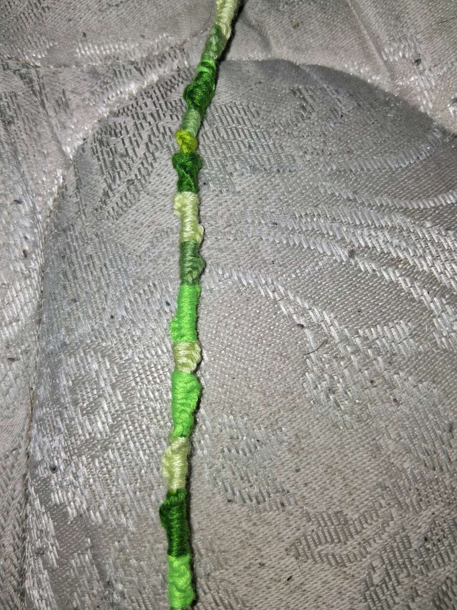hand made friendship bracelet