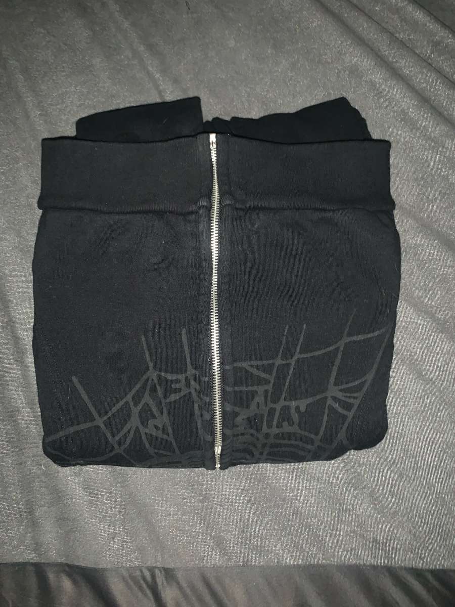 SPI5DER HOODIE