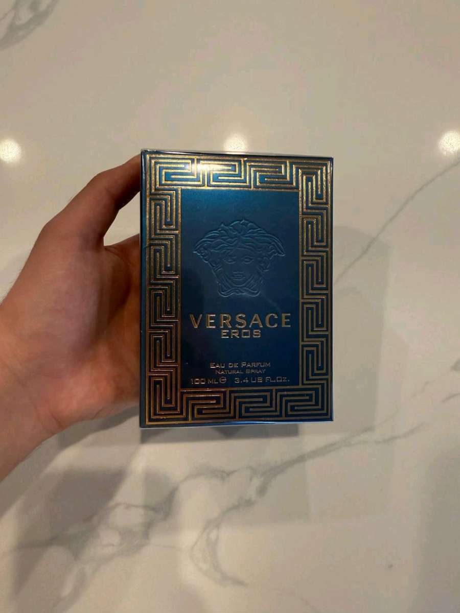 Versace fragrance eau de TOILETTE