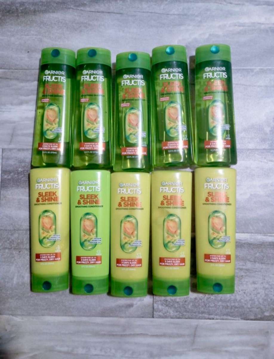 Garnier Fructis Shampoo  Conditioner BUNDLE
