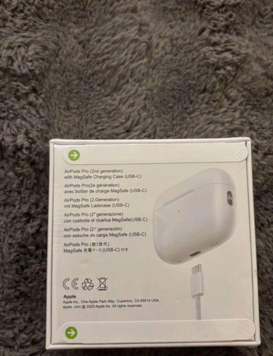 AirPod pros 2 gen