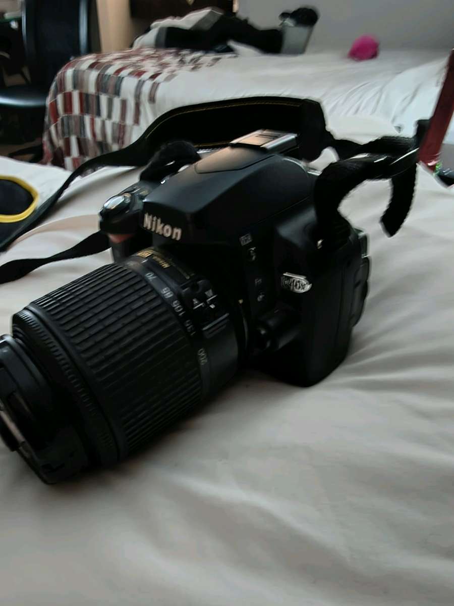 Nikon Digital Camera D40x