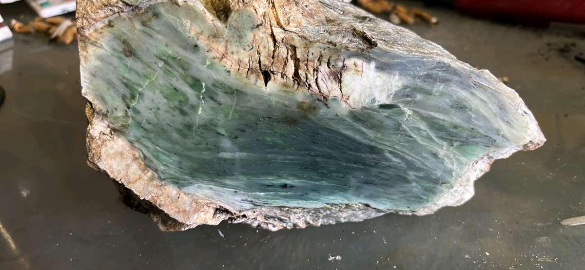 Burmese Jadeite Jade